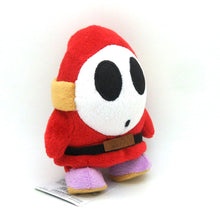 Lade das Bild in den Galerie-Viewer, Super Mario Bros 2 Plüschfigur (ca. 17cm) kaufen - Pk.toys
