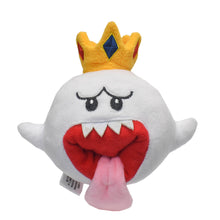 Lade das Bild in den Galerie-Viewer, Super Mario Geist Plüschtier (ca. 16cm) kaufen - Pk.toys