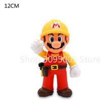 Lade das Bild in den Galerie-Viewer, Super Mario Action Figuren (viele Motive zur Wahl) ca. 8-13cm kaufen - Pk.toys