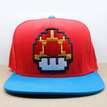 Lade das Bild in den Galerie-Viewer, Super Mario Mützen Snapback Caps Baseball Mützen - viele Motive kaufen - Pk.toys