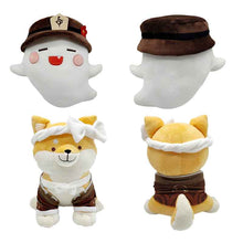 Lade das Bild in den Galerie-Viewer, Genshin Impact Plush Hu Tao Taroumaru Little Devil Kuscheltiere kaufen - Pk.toys
