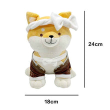 Lade das Bild in den Galerie-Viewer, Genshin Impact Plush Hu Tao Taroumaru Little Devil Kuscheltiere kaufen - Pk.toys