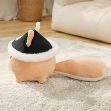 Lade das Bild in den Galerie-Viewer, Genshin Impact Fuchs Gorou Plüschfigur kaufen - Pk.toys
