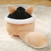 Lade das Bild in den Galerie-Viewer, Genshin Impact Fuchs Gorou Plüschfigur kaufen - Pk.toys