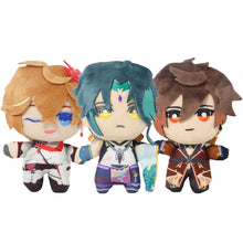Lade das Bild in den Galerie-Viewer, 15cm Genshin Impact Plüsch Figuren kaufen - Pk.toys