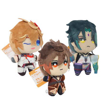 Lade das Bild in den Galerie-Viewer, 15cm Genshin Impact Plüsch Figuren kaufen - Pk.toys