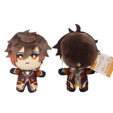 Lade das Bild in den Galerie-Viewer, 15cm Genshin Impact Plüsch Figuren kaufen - Pk.toys