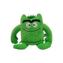 Lade das Bild in den Galerie-Viewer, Monster Emotion Plüsch Puppen (ca .15cm) kaufen - Pk.toys