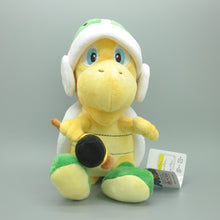 Lade das Bild in den Galerie-Viewer, Super Mario Schildkröte Koopa Kuscheltier (ca. 20cm) kaufen - Pk.toys
