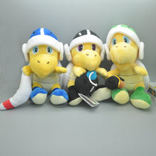 Lade das Bild in den Galerie-Viewer, Super Mario Schildkröte Koopa Kuscheltier (ca. 20cm) kaufen - Pk.toys