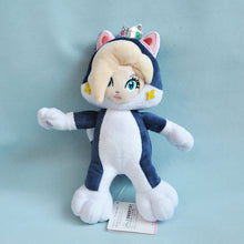 Lade das Bild in den Galerie-Viewer, Super Mario Kuscheltiere im Katzen Kostüm (ca. 18cm bis 20cm) kaufen - Pk.toys