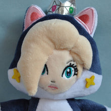 Lade das Bild in den Galerie-Viewer, Super Mario Kuscheltiere im Katzen Kostüm (ca. 18cm bis 20cm) kaufen - Pk.toys