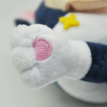 Lade das Bild in den Galerie-Viewer, Super Mario Kuscheltiere im Katzen Kostüm (ca. 18cm bis 20cm) kaufen - Pk.toys