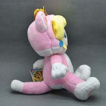 Lade das Bild in den Galerie-Viewer, Super Mario Kuscheltiere im Katzen Kostüm (ca. 18cm bis 20cm) kaufen - Pk.toys