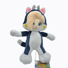 Lade das Bild in den Galerie-Viewer, Super Mario Kuscheltiere im Katzen Kostüm (ca. 18cm bis 20cm) kaufen - Pk.toys