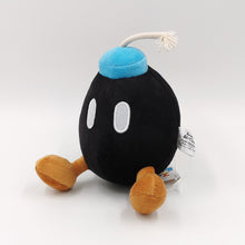 Lade das Bild in den Galerie-Viewer, Bombe Kuscheltier – Super Mario (ca. 13cm) kaufen - Pk.toys