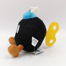 Lade das Bild in den Galerie-Viewer, Bombe Kuscheltier – Super Mario (ca. 13cm) kaufen - Pk.toys