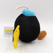 Lade das Bild in den Galerie-Viewer, Bombe Kuscheltier – Super Mario (ca. 13cm) kaufen - Pk.toys