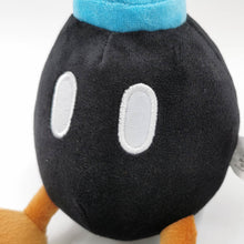 Lade das Bild in den Galerie-Viewer, Bombe Kuscheltier – Super Mario (ca. 13cm) kaufen - Pk.toys