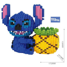 Lade das Bild in den Galerie-Viewer, Bausteine Stiftehalter zum selbstbauen - verschieden Motive kaufen - Pk.toys