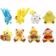 Lade das Bild in den Galerie-Viewer, Final Fantasy Kuscheltiere - viele Motive zur Auswahl kaufen - Pk.toys