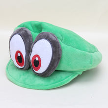 Lade das Bild in den Galerie-Viewer, Super Mario Mützen Snapback Caps Baseball Mützen - viele Motive kaufen - Pk.toys