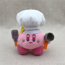 Lade das Bild in den Galerie-Viewer, 4er Set Kirby Stofftiere kaufen - Pk.toys