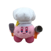 Lade das Bild in den Galerie-Viewer, 4er Set Kirby Stofftiere kaufen - Pk.toys