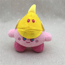 Lade das Bild in den Galerie-Viewer, 4er Set Kirby Stofftiere kaufen - Pk.toys