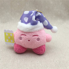 Lade das Bild in den Galerie-Viewer, 4er Set Kirby Stofftiere kaufen - Pk.toys