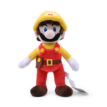 Lade das Bild in den Galerie-Viewer, Yoshi, Bowser, Mario, Luigi und viele weitere Super Mario Stofftiere zur Wahl kaufen - Pk.toys