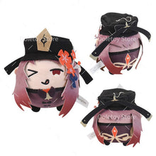 Lade das Bild in den Galerie-Viewer, Genshin Impact – Hu Tao Kuschelfigur (ca. 10cm) kaufen - Pk.toys