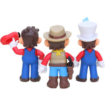 Lade das Bild in den Galerie-Viewer, Super Mario Figuren im Set (ca. 10 bis 15cm) kaufen - Pk.toys