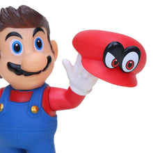 Lade das Bild in den Galerie-Viewer, Super Mario Figuren im Set (ca. 10 bis 15cm) kaufen - Pk.toys