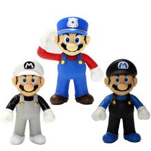 Lade das Bild in den Galerie-Viewer, Super Mario Figuren im Set (ca. 10 bis 15cm) kaufen - Pk.toys