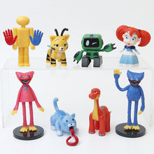 Lade das Bild in den Galerie-Viewer, Poppy Playtime Huggy Wuggy Figuren Sets kaufen - Pk.toys
