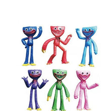 Lade das Bild in den Galerie-Viewer, Poppy Playtime Huggy Wuggy Figuren Sets kaufen - Pk.toys