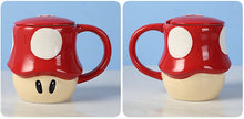 Lade das Bild in den Galerie-Viewer, Verschiedene Super Mario Becher, Kaffeetassen mit oder ohne Deckel kaufen - Pk.toys