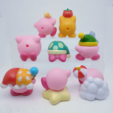 Lade das Bild in den Galerie-Viewer, Kirby Sammelfiguren 8er Set kaufen - Pk.toys