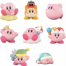 Lade das Bild in den Galerie-Viewer, Kirby Sammelfiguren 8er Set kaufen - Pk.toys