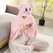 Lade das Bild in den Galerie-Viewer, Kirby Cosplay Plüsch Umhänge zum kuscheln kaufen - Pk.toys
