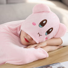 Lade das Bild in den Galerie-Viewer, Kirby Cosplay Plüsch Umhänge zum kuscheln kaufen - Pk.toys