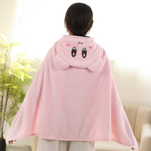Lade das Bild in den Galerie-Viewer, Kirby Cosplay Plüsch Umhänge zum kuscheln kaufen - Pk.toys