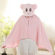 Lade das Bild in den Galerie-Viewer, Kirby Cosplay Plüsch Umhänge zum kuscheln kaufen - Pk.toys