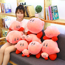 Lade das Bild in den Galerie-Viewer, Kirby Plüschige Stofftiere oder Anhänger in verschiedenen Größen kaufen - Pk.toys