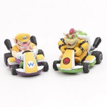 Lade das Bild in den Galerie-Viewer, 8er Set Super Mario Kart Spielzeug Autos kaufen - Pk.toys