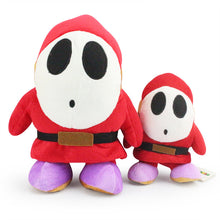 Lade das Bild in den Galerie-Viewer, Super Mario Shy Guy Maskenmann Kuscheltier (17cm oder 25cm) kaufen - Pk.toys