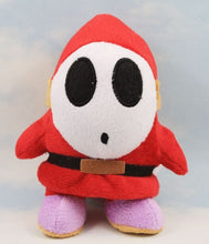 Lade das Bild in den Galerie-Viewer, Super Mario Shy Guy Maskenmann Kuscheltier (17cm oder 25cm) kaufen - Pk.toys