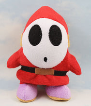 Lade das Bild in den Galerie-Viewer, Super Mario Shy Guy Maskenmann Kuscheltier (17cm oder 25cm) kaufen - Pk.toys