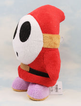 Lade das Bild in den Galerie-Viewer, Super Mario Shy Guy Maskenmann Kuscheltier (17cm oder 25cm) kaufen - Pk.toys